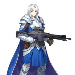 This is a pixiv picture whose title is Skeb138.