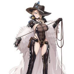This is a pixiv picture whose title is Wilhelmina.