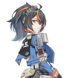 This is a pixiv picture whose title is 無題.