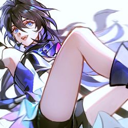 This is a pixiv picture whose title is *2.