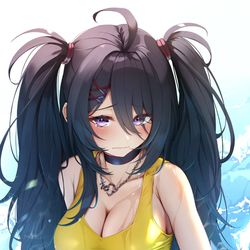 This is a pixiv picture whose title is Z11（水着）.