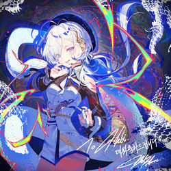 This is a pixiv picture whose title is Hebi.