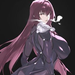 This is a pixiv picture whose title is 无题.