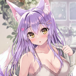 This is a pixiv picture whose title is きょとん.