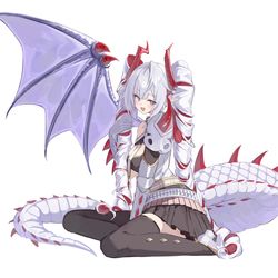 This is a pixiv picture whose title is アルジャンテ.