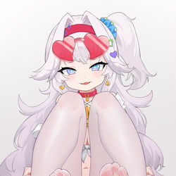 This is a pixiv picture whose title is 星织莉莉.