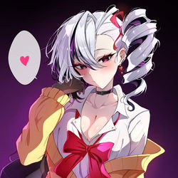 This is a pixiv picture whose title is Daddy.