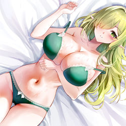 This is a pixiv picture whose title is デ・ゼーヴェン・プロヴィンシェン.