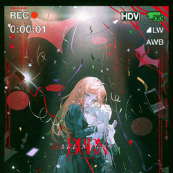 This is a pixiv picture whose title is 一场好戏.