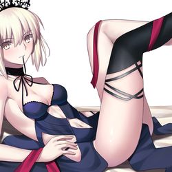 This is a pixiv picture whose title is maid~.