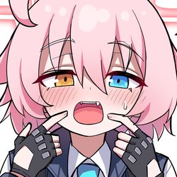 This is a pixiv picture whose title is 낙서&리퀘.