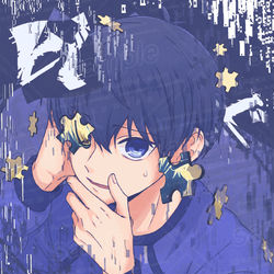 This is a pixiv picture whose title is 【スパコミ】バぐばグ【サンプル】.