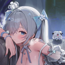 This is a pixiv picture whose title is シンデレラ.