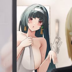 This is a pixiv picture whose title is アストラ.