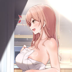 This is a pixiv picture whose title is 【410+】　(莉嘉のお姉ちゃんすげぇな…）.