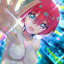 This is a pixiv picture whose title is キラキラ…！.