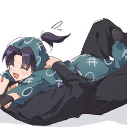 This is a pixiv picture whose title is 忍たまLOG.