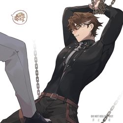This is a pixiv picture whose title is 虚ヴェ.