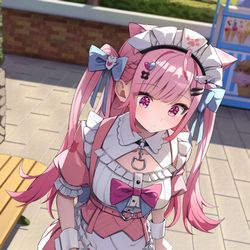 This is a pixiv picture whose title is ……………….