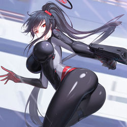 This is a pixiv picture whose title is 莉音.