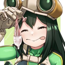 This is a pixiv picture whose title is 梅雨ちゃん.