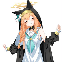 This is a pixiv picture whose title is マリー.