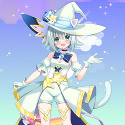 This is a pixiv picture whose title is PRiSM PLUS.
