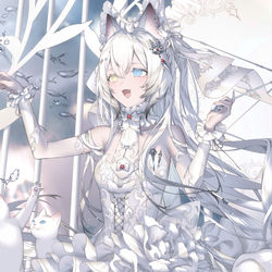 This is a pixiv picture whose title is 20250426.