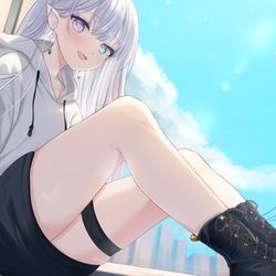 This is a pixiv picture whose title is Skeb 179 とぐろ様.
