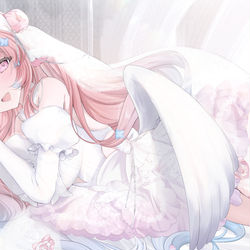 This is a pixiv picture whose title is Skeb 214 薇拉様.