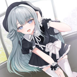 This is a pixiv picture whose title is Skeb 220 nek12様.