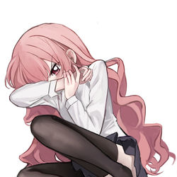 This is a pixiv picture whose title is 无题.