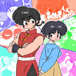 This is a pixiv picture whose title is まとめ250308～250425.