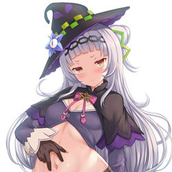 This is a pixiv picture whose title is シオンよ….