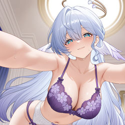 This is a pixiv picture whose title is 知更鸟 对战邀请.