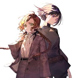 This is a pixiv picture whose title is ユア・フォルマⅣ.