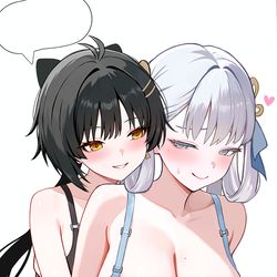 This is a pixiv picture whose title is 坨坨汐_汐汐汐.