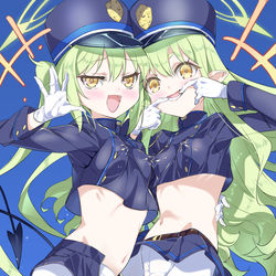 This is a pixiv picture whose title is しゅぽがき.