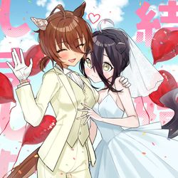 This is a pixiv picture whose title is 無題.