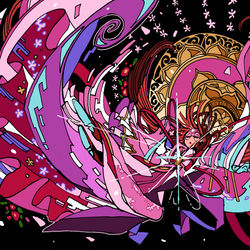 This is a pixiv picture whose title is 最近描いたやつ.
