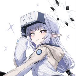 This is a pixiv picture whose title is ヒマリ.