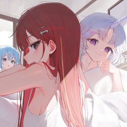 This is a pixiv picture whose title is lize.