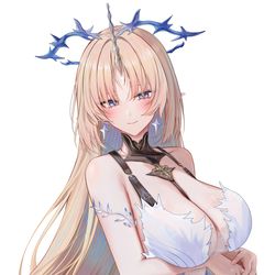 This is a pixiv picture whose title is 芙露德莉斯.