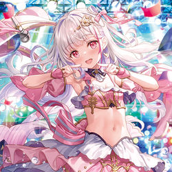 This is a pixiv picture whose title is とびきりの愛で抱きしめて オクタヴィア.