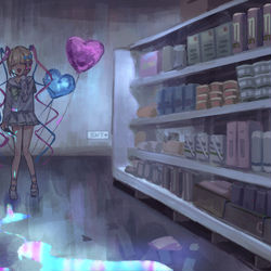 This is a pixiv picture whose title is 100日チャレンジ　11日目～20日目.