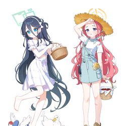 This is a pixiv picture whose title is ♥♡♥♡.
