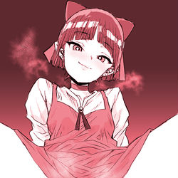 This is a pixiv picture whose title is ねこ娘❤.