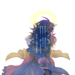 This is a pixiv picture whose title is 【Remember】.