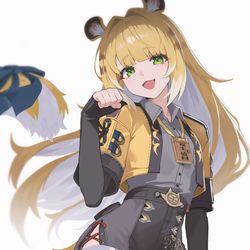 This is a pixiv picture whose title is Ju Fufu.