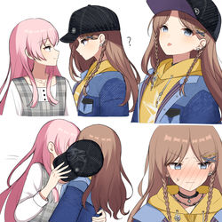 This is a pixiv picture whose title is あのそよ.